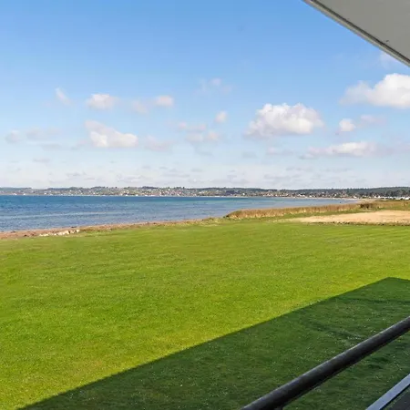 Apartmán Nordre Strandvej *