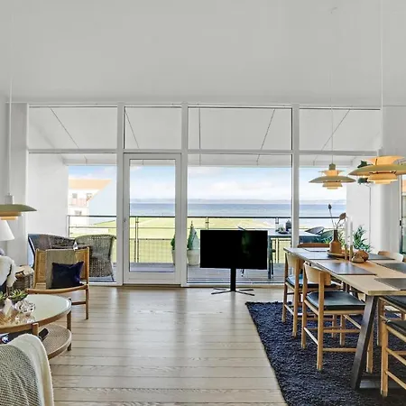 Apartmán Nordre Strandvej Ebeltoft