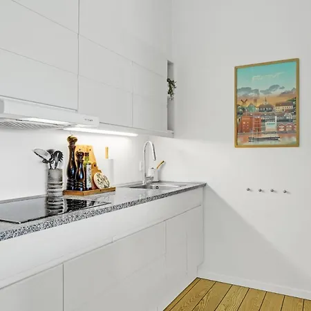 Lovely In With House Sea View Ebeltoft