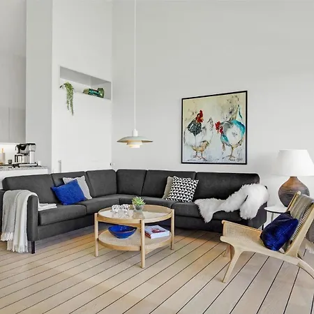 Apartmán Nordre Strandvej
