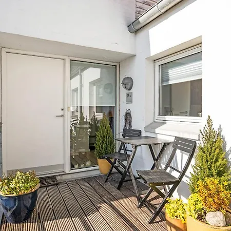 Nordre Strandvej Apartmán