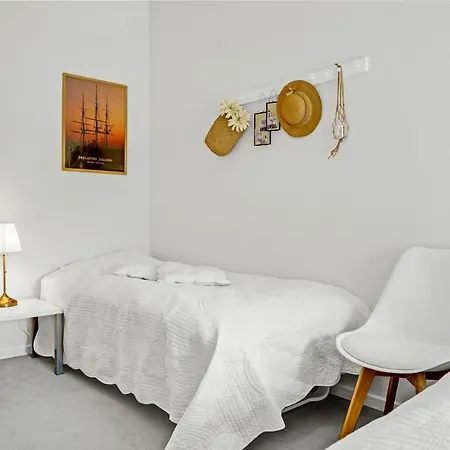 Nordre Strandvej Apartmán Ebeltoft