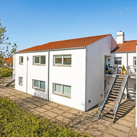 Apartmán Nordre Strandvej *