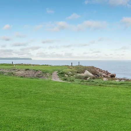 Nordre Strandvej Apartmán *