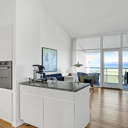 Nordre Strandvej Apartmán *