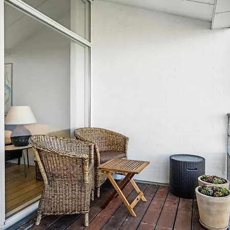 Lovely In With House Sea View Ebeltoft