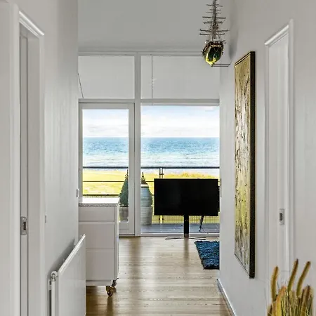 Nordre Strandvej Apartmán *