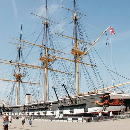 Nordre Strandvej Apartmán