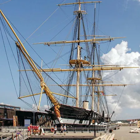 Apartmán Nordre Strandvej